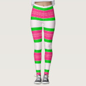 Stripes Leggings (Voorkant)
