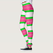 Stripes Leggings (Links)
