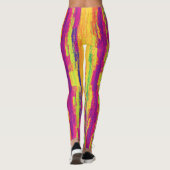 Stripes..... Leggings (Achterkant)