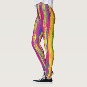 Stripes..... Leggings