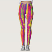 Stripes..... Leggings (Voorkant)