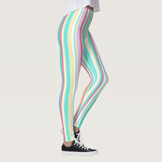 Stripes Leggings (Rechts)