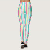 Stripes Leggings (Achterkant)