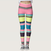 Stripes Leggings (Voorkant)