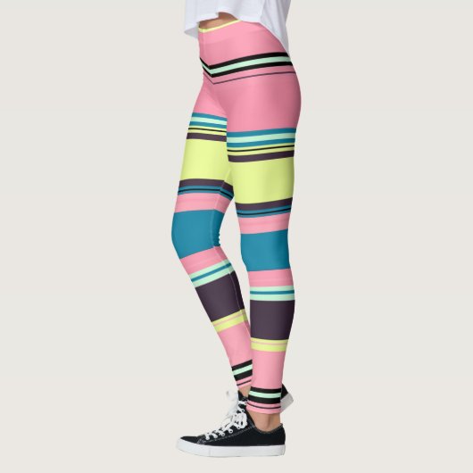 Stripes Leggings (Links)