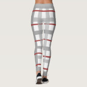 Stripes Leggings (Achterkant)
