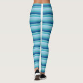 Stripes Leggings (Achterkant)
