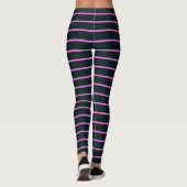 Stripes Leggings (Achterkant)