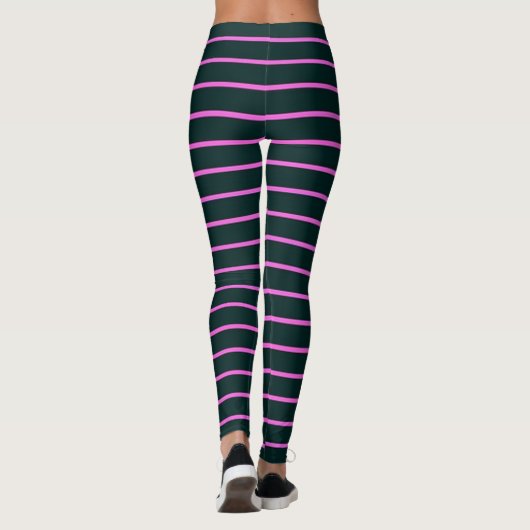 Stripes Leggings (Achterkant)