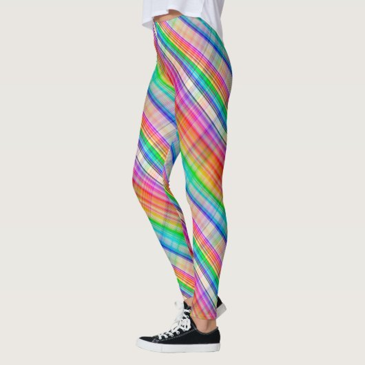Stripes Leggings (Links)