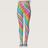 Stripes Leggings (Voorkant)