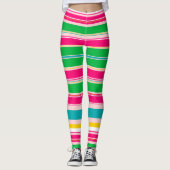 Stripes Leggings (Voorkant)