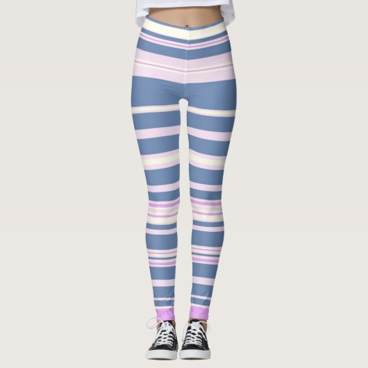 Stripes Leggings (Voorkant)