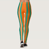 Stripes Leggings (Achterkant)