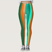 Stripes Leggings (Voorkant)
