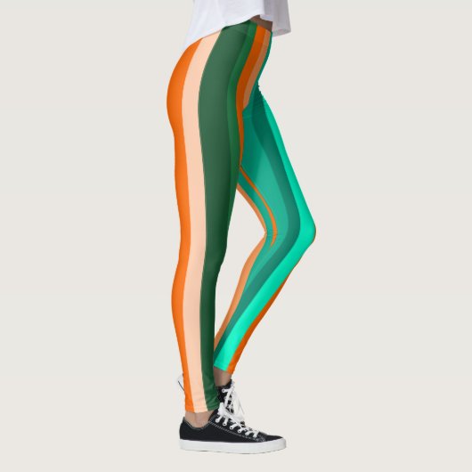 Stripes Leggings (Rechts)