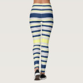 Stripes Leggings (Achterkant)