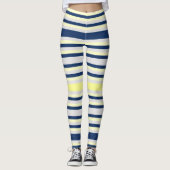 Stripes Leggings (Voorkant)