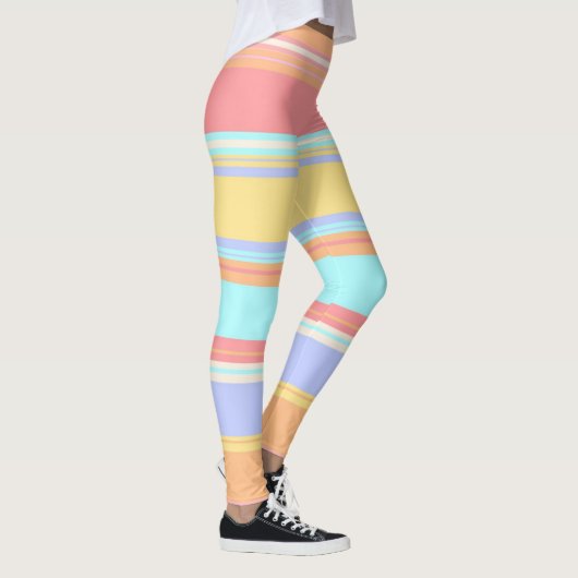 Stripes Leggings (Rechts)