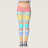 Stripes Leggings (Voorkant)