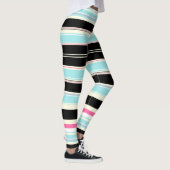 Stripes Leggings (Rechts)