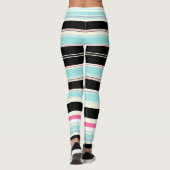 Stripes Leggings (Achterkant)