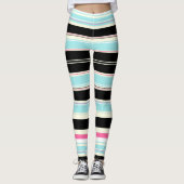 Stripes Leggings (Voorkant)