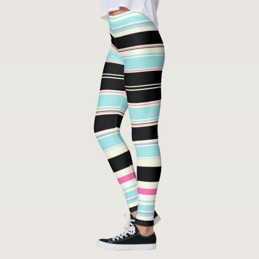 Stripes Leggings (Links)