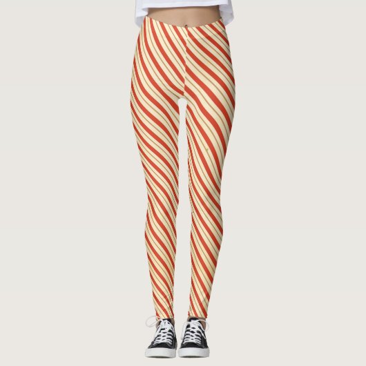 Stripes Leggings (Voorkant)