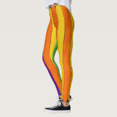 Stripes Leggings (Links)