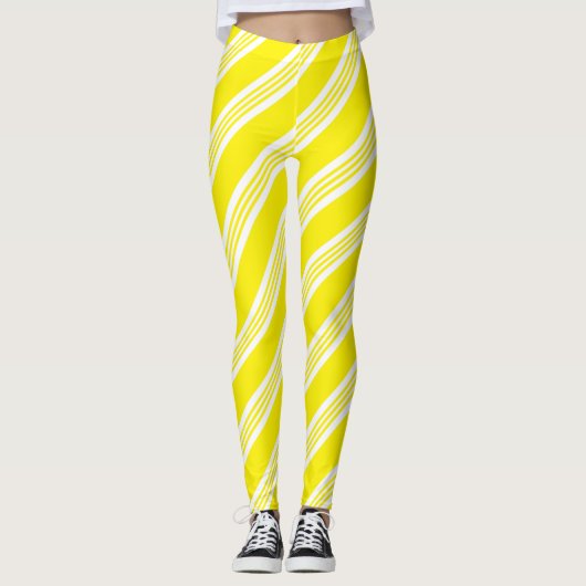 Stripes Leggings (Voorkant)