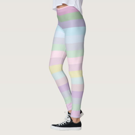 Stripes Leggings (Links)