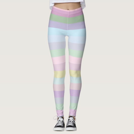 Stripes Leggings (Voorkant)