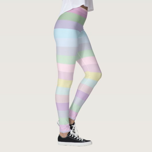 Stripes Leggings (Rechts)