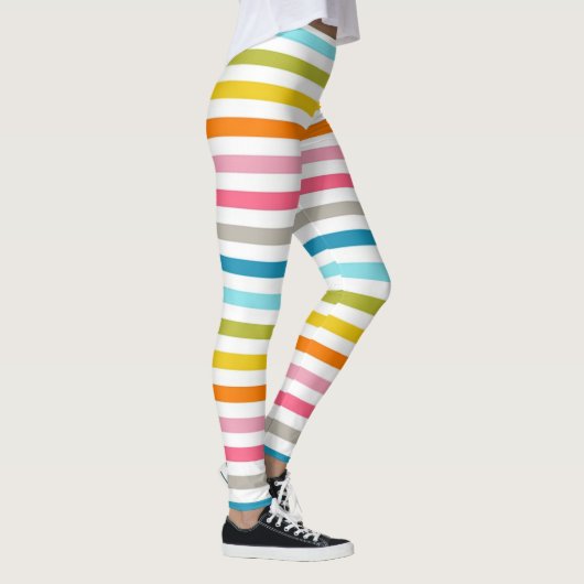 Stripes Leggings (Rechts)