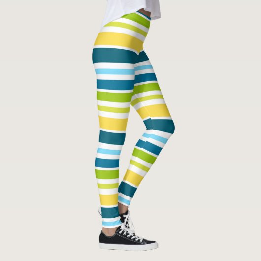 Stripes Leggings (Rechts)