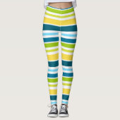 Stripes Leggings (Voorkant)