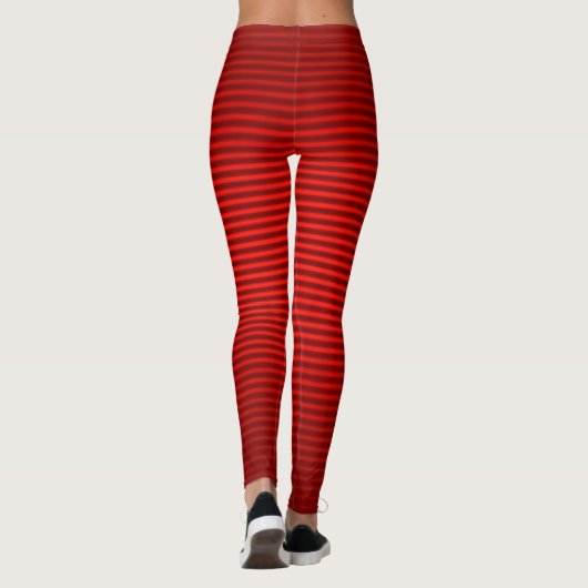Stripes Leggings (Achterkant)