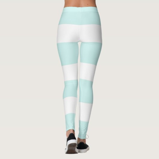 Stripes Leggings (Achterkant)