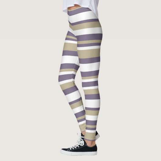 Stripes Leggings (Links)