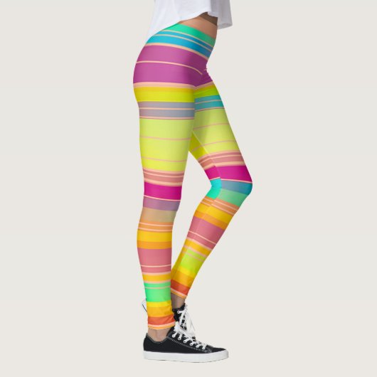 Stripes Leggings (Rechts)