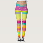 Stripes Leggings (Voorkant)