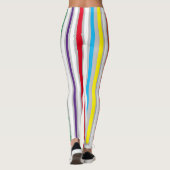stripes Leggings (Achterkant)