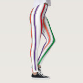 stripes Leggings (Rechts)