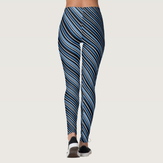 Stripes Leggings (Achterkant)