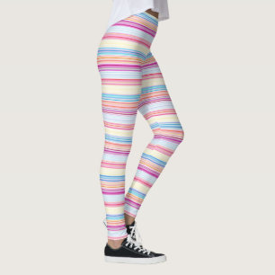 Stripes Leggings