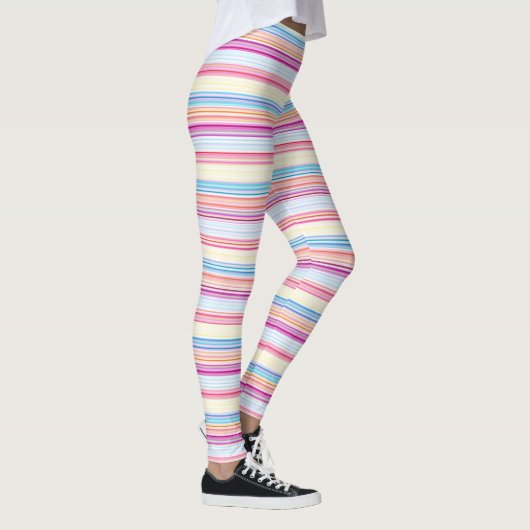 Stripes Leggings (Rechts)