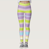 Stripes Leggings (Voorkant)