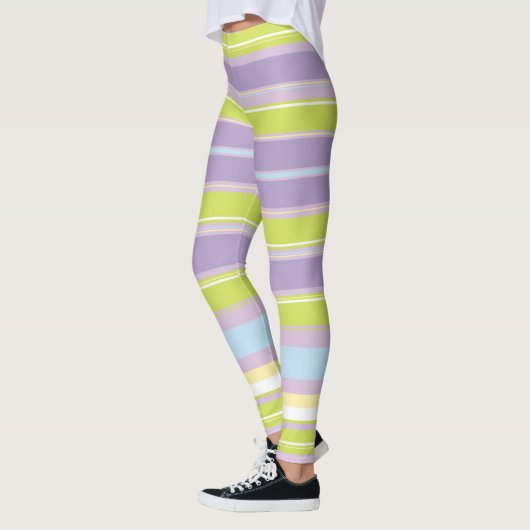 Stripes Leggings (Links)