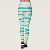 Stripes Leggings (Achterkant)